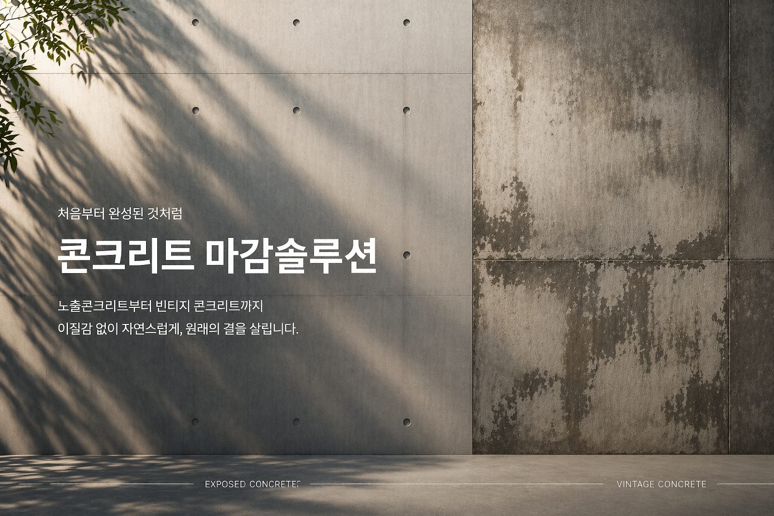 탄소섬유시트(CFRP) 구조보강 — 원리와 적용 범위 관련 시공 사진
